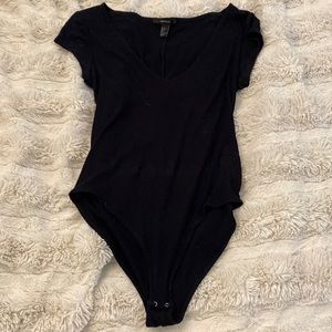 Forever 21 black bodysuit